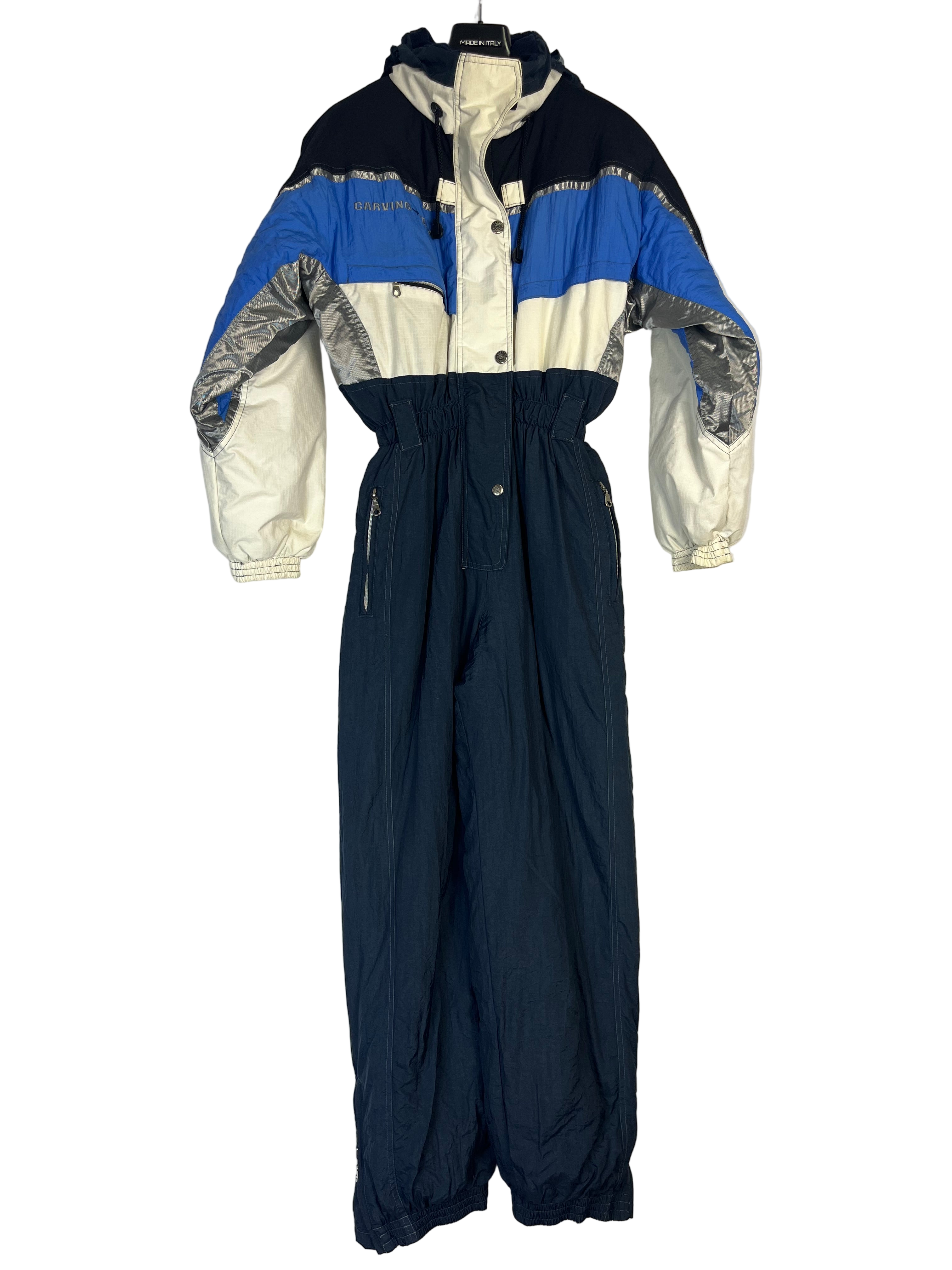 TAGLIA M - UNISEX- Tuta intera Mc Kee’S